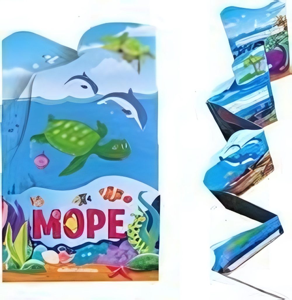 Растём вместе "Море" (Malamalama)