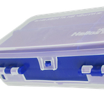 Коробка для оснастки двухсторонняя Helios 140х80х40мм -