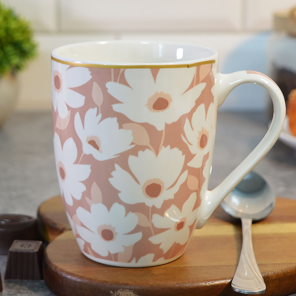 Кружка 340мл Джой-19, Jewel