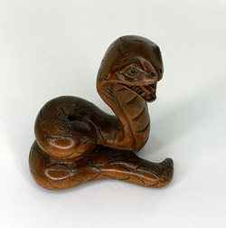 Нэцкэ Кобра