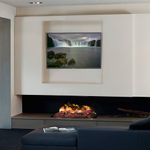 Паровой камин Real Flame 3D Cassette 630