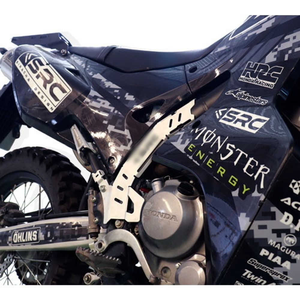 FRAME PROTECTORS, Frame Guard for Honda CRF250L-M-Rally (2012-2020)