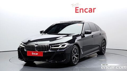 BMW 5 Series (G30) 530i xDrive M Sports (10.2020)