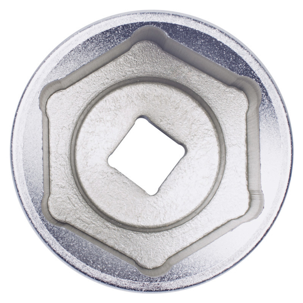 KING TONY (633563M) Головка торцевая стандартная шестигранная 3/4", 63 мм