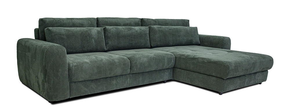 Угловой диван «Адалон 1» (2ML/R.8MR/L)