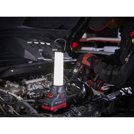 Цена на MIGHTY SEVEN (DFL-101) Фонарь светодиодный, акккумуляторный, 18 В