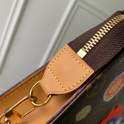 Louis Vuitton Toiletry Pouch On Chain