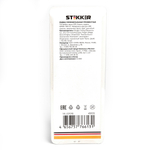 Рамка 3-местная, стекло, STEKKER GFR00-7003-07, серия Катрин, дымчатый 49035