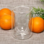 Стакан стеклянный с двойными стенками 250мл «Хай-Тек» LCWB5752