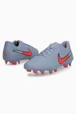Бутсы Nike Tiempo Legend 10 Club FG/MG - серый