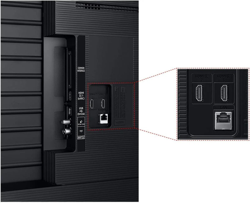 ЖК-телевизор SAMSUNG UE50U8000F