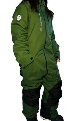 Комбинезон GRAVITY BASIC Man Khaki (M)