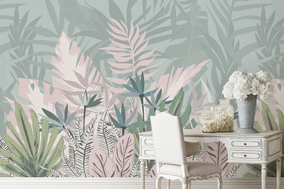 Обои и панно Affresco, коллекция  Fantasy