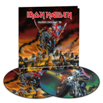 Iron Maiden / Maiden England '88 (Picture Disc)(2LP)