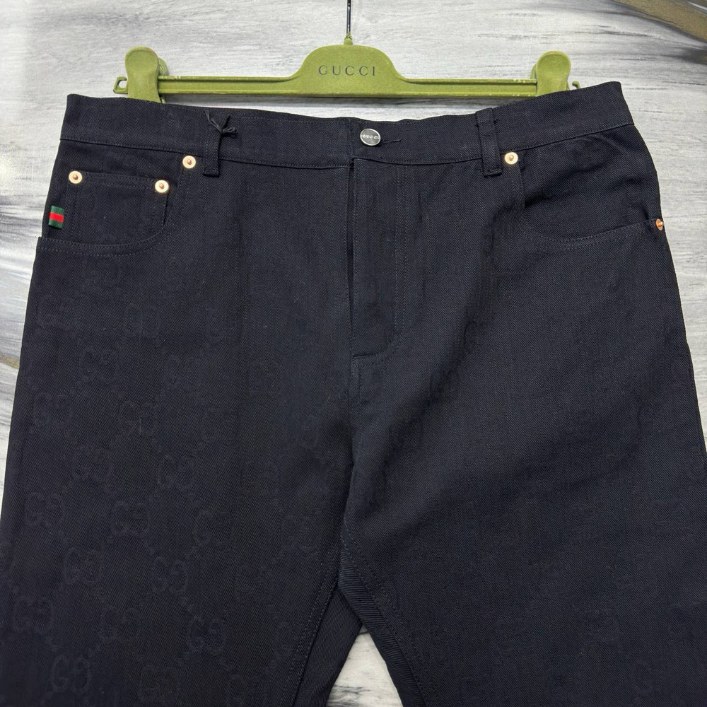 Джинсы Gucci
