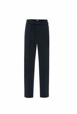 Брюки мужские синие 06-02-23 SS men