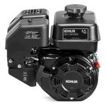 Kohler SH265 двигатель бензиновый PH-SH265-0102