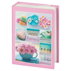 Фотоальбом Image Art IA-100PP серия 367 Цветы термосварка 50 листов 100 фотографий 10х15 | Image Art