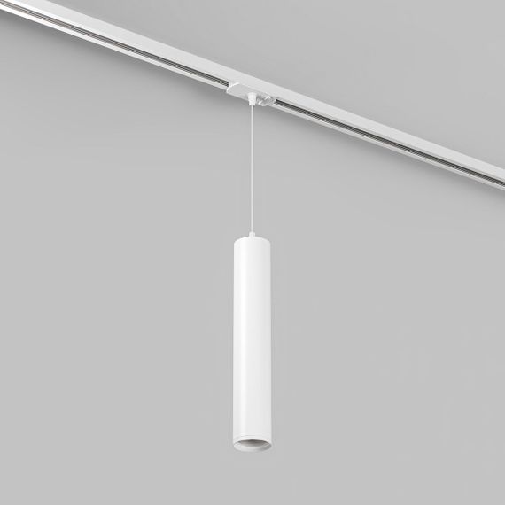 Трековый светильник Denkirs Solid Tube DK6210-WH