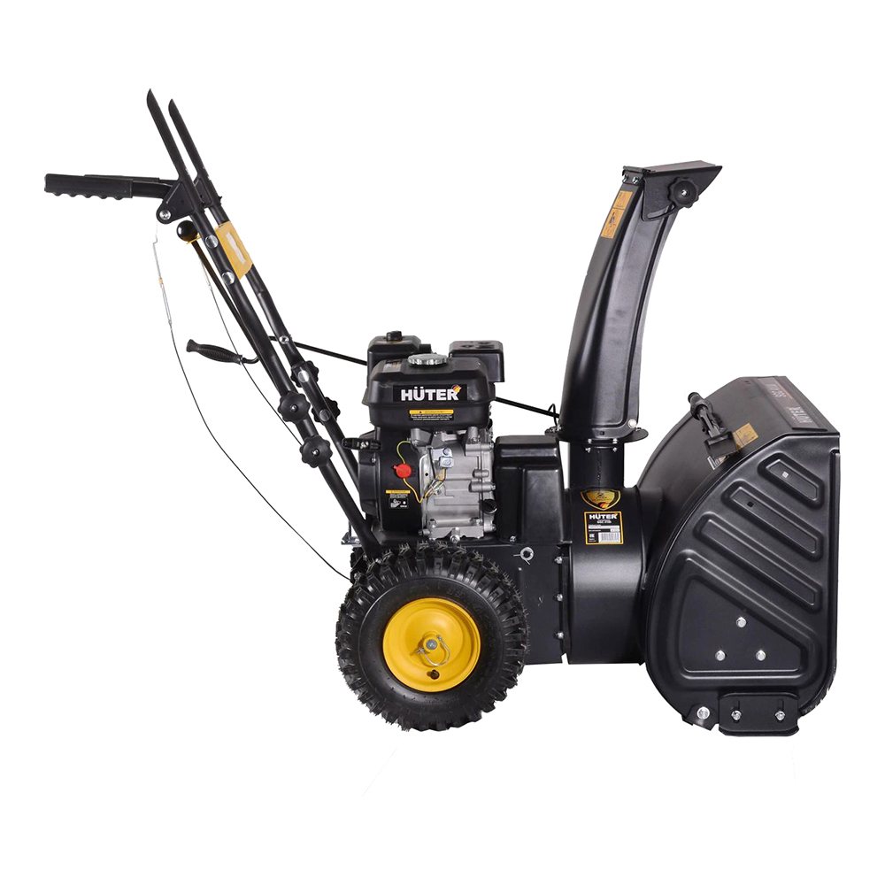 Снегоуборщик бензиновый Huter SGC 4100