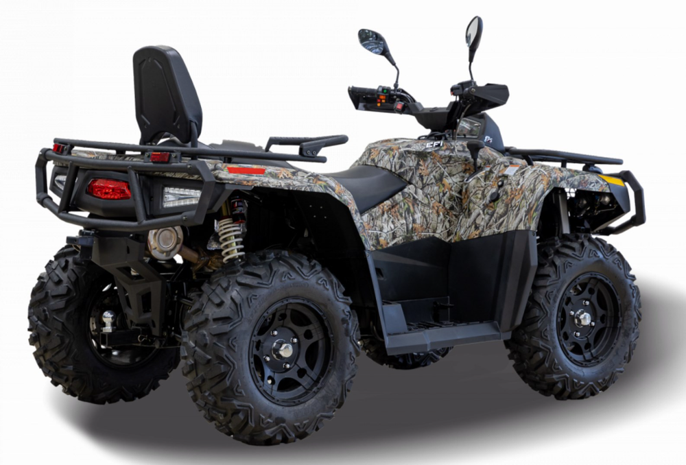 Квадроцикл HISUN TACTIC GT1000/LIMITED