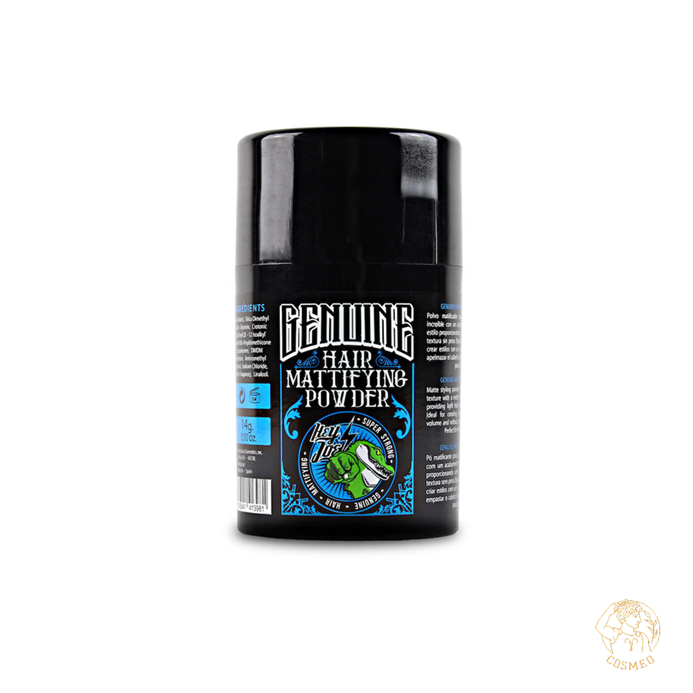 Hair Mattifying Powder SUPER STRONG 14 g