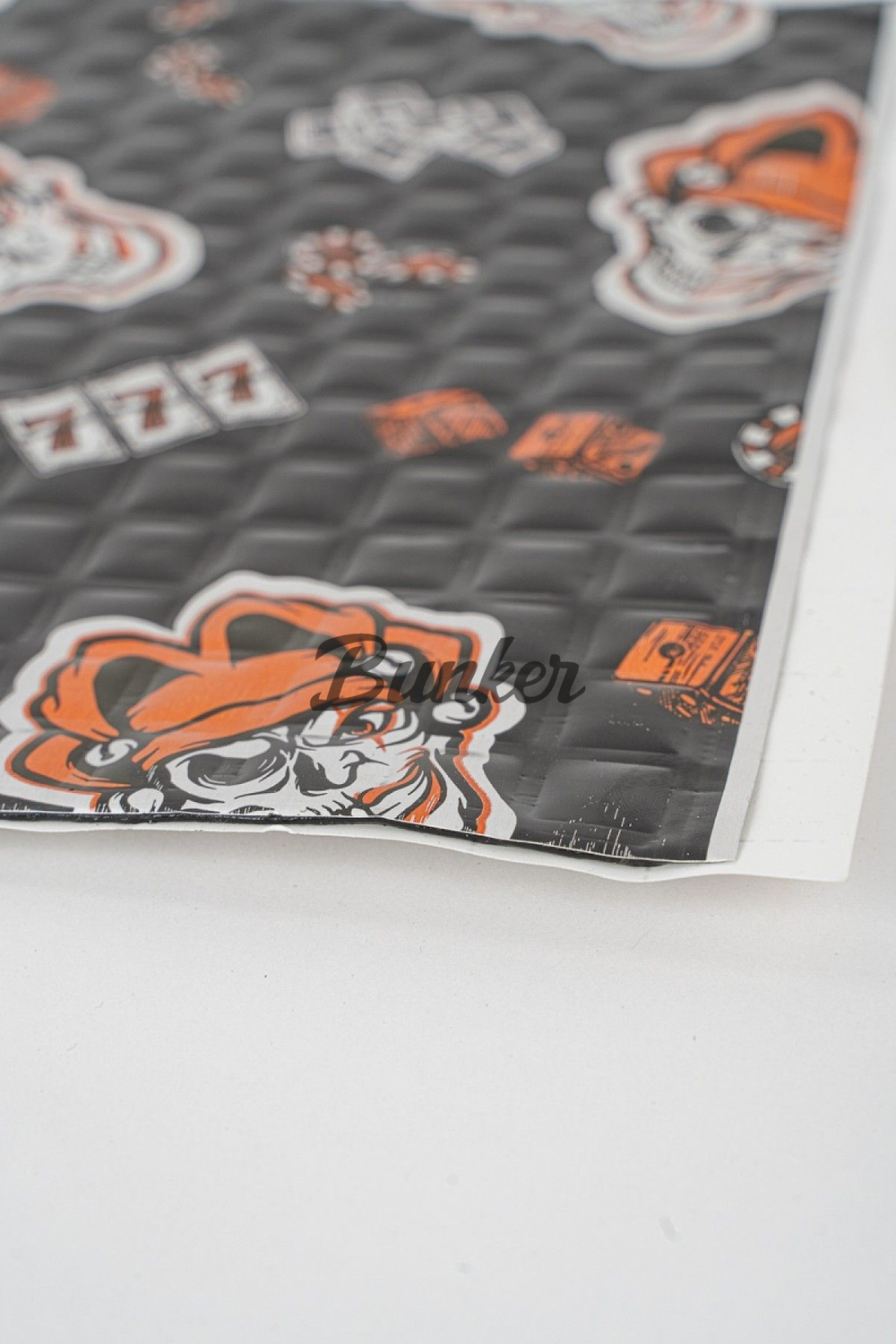 Шумофф Joker 2.7 black