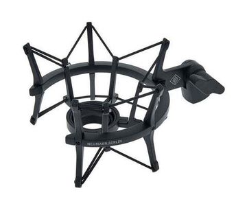 Neumann EA 4 MT - эластичный подвес для TLM 102 (чёрный)