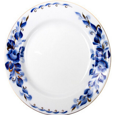 Тарелка мелкая "ТАТЬЯНА (Идиллия)" 17 см, Беларусь.