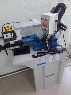 Ленточнопильный отрезной станок MetalTec BS 170 FHE