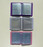 Мини биндер для карт