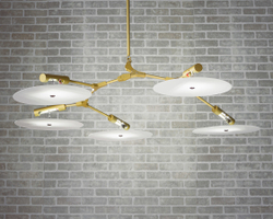 Люстра Branching Discs 05.06