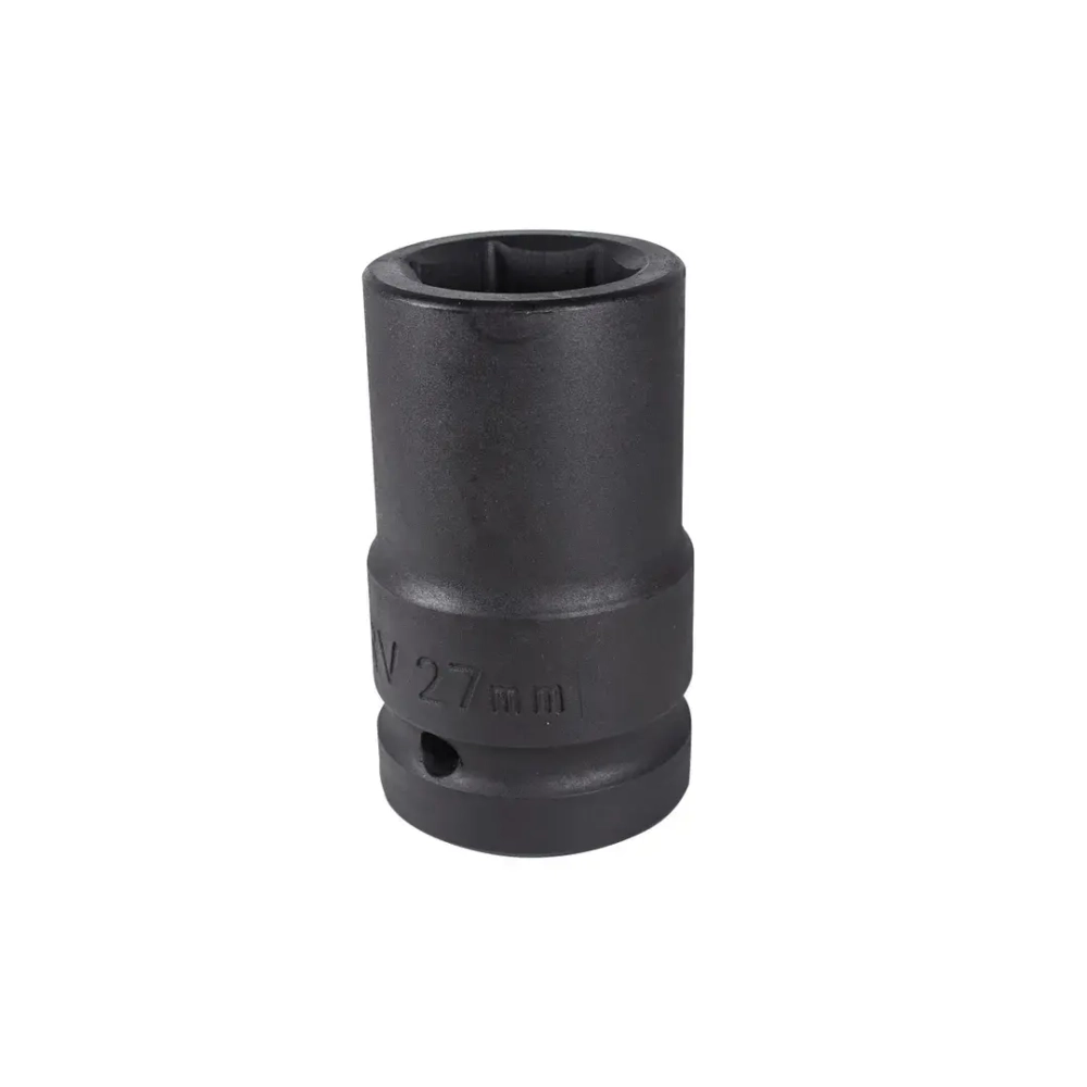 Головка ударная глубокая 27мм 1''6гр FORCEKRAFT FK-4857527