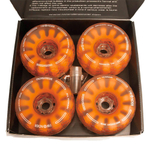 Колёса iWonder Cloudwheel 120mm 78a Transluscent Orange