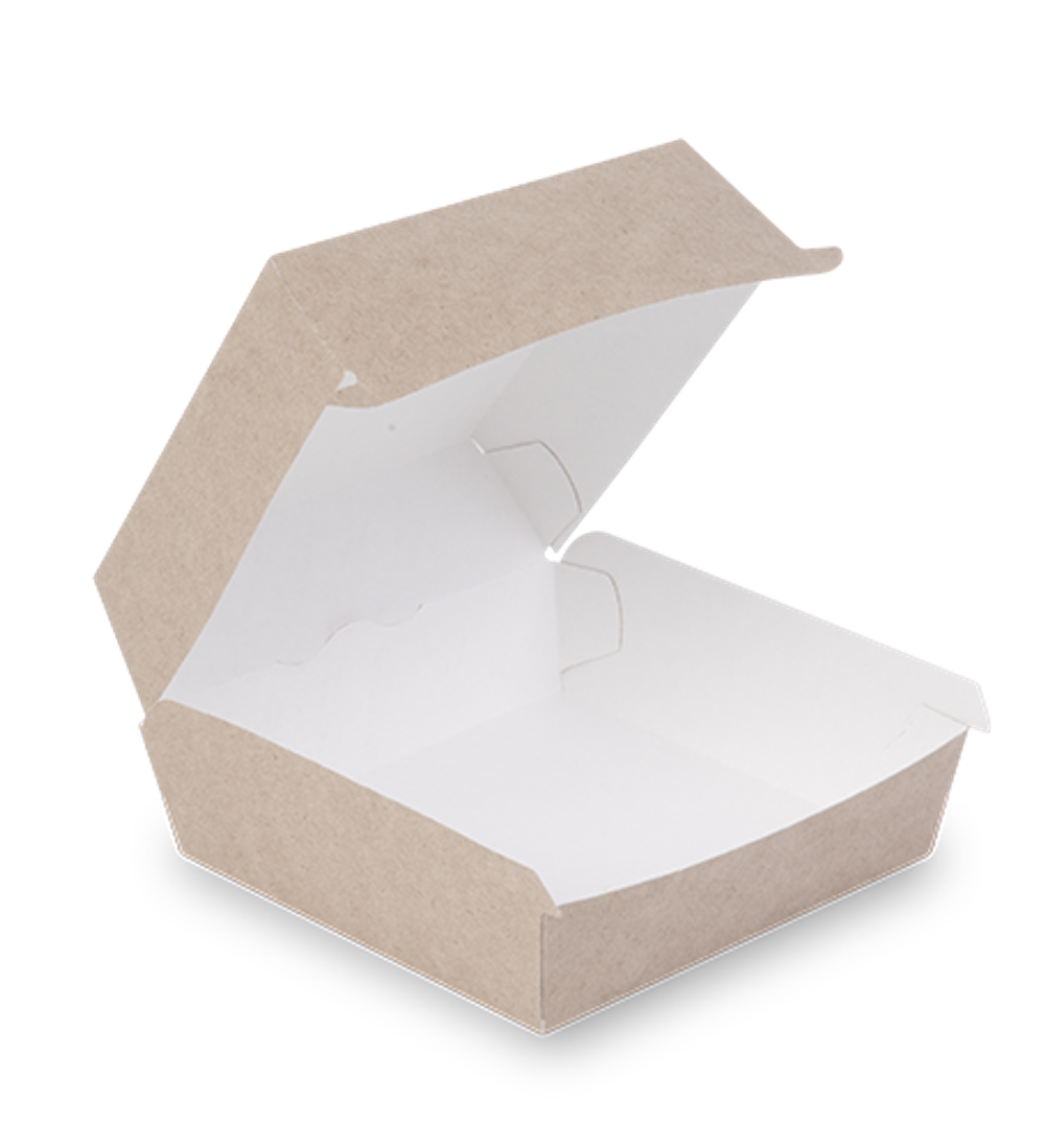 OSQ Упаковка Burger M (1/50/300) 12.600п.