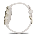 Умные часы Garmin Venu 3S 41 мм, кремово-золотистый (IVORY)