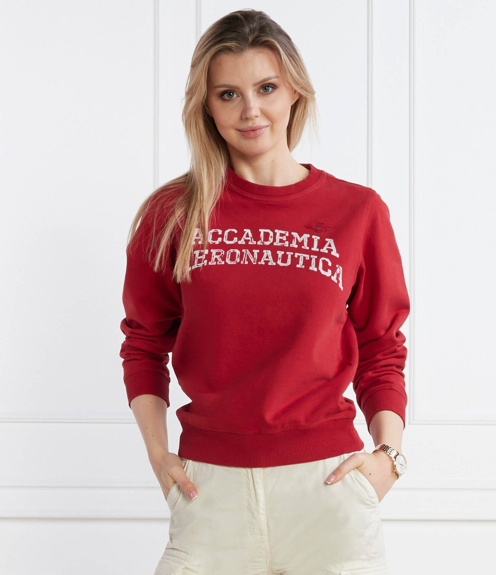 Худи Aeronautica Militare - красный(FE1861DF511)