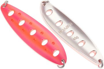 Блесна HIGASHI Chinook spoon 45g #08M