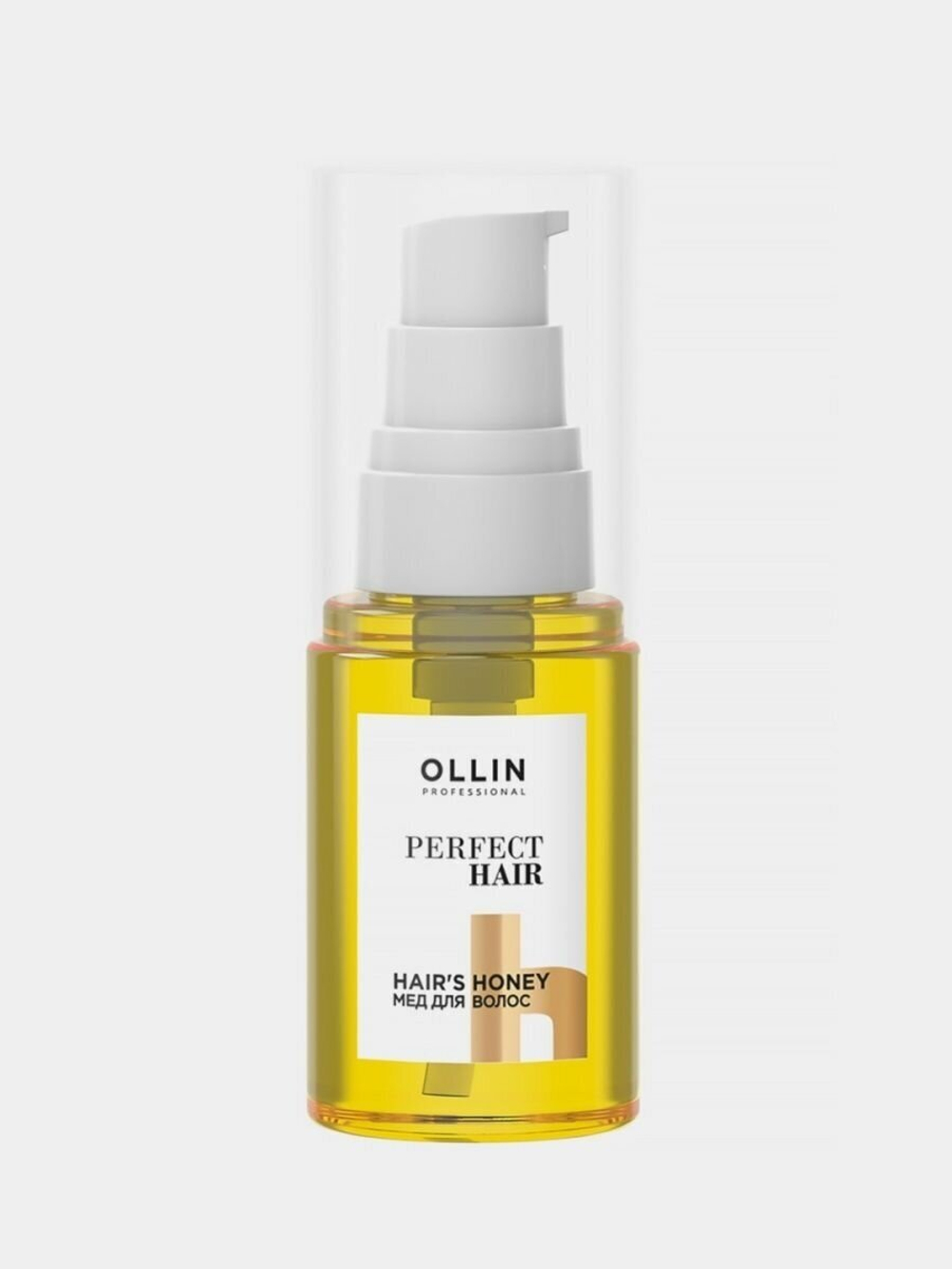OLLIN PERFECT HAIR Мёд для волос 30мл