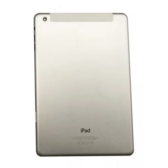 Корпус / задняя крышка для Apple iPad Mini 3G серебристый (silver)