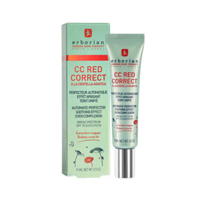 Erborian CC Red Correct Creme 15 ml