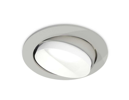 Комплект встраиваемого светильника Ambrella light Techno Spot XC (C7653, N7030) XC7653020