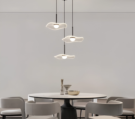 Pendant design lamp Friedrichs