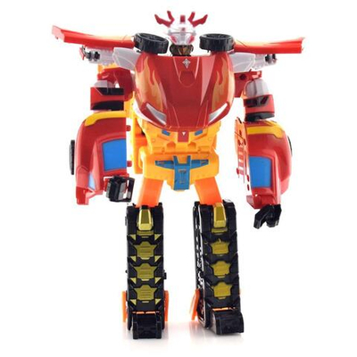 Трансформер-робот, коробка 6861C