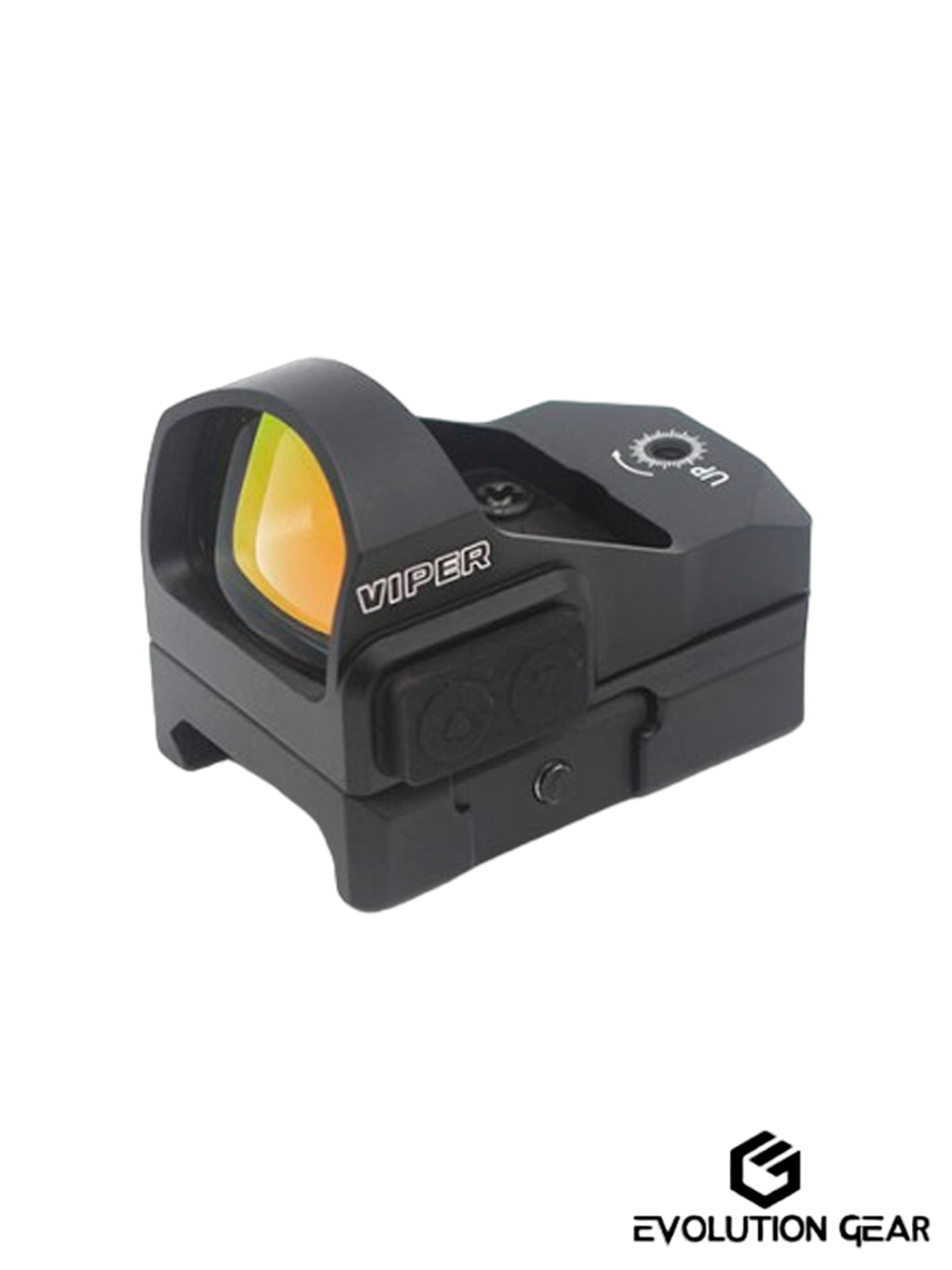 Микроколлиматор Evolution Gear Viper Style Red Dot Sight. Black