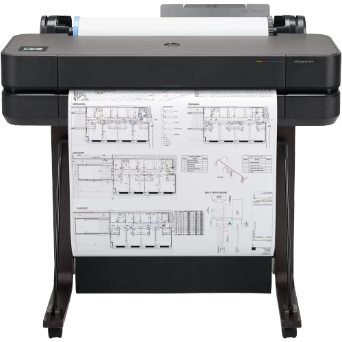 HP DesignJet T630 24-in Printer (A1/610 mm)
