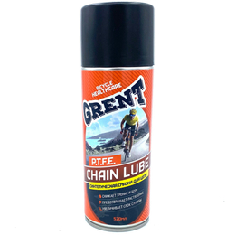 Смазка-вело Цепная синтетическая с тефлоном 520мл.GRENT SYNTHETIC CHAIN LUBE (31598)