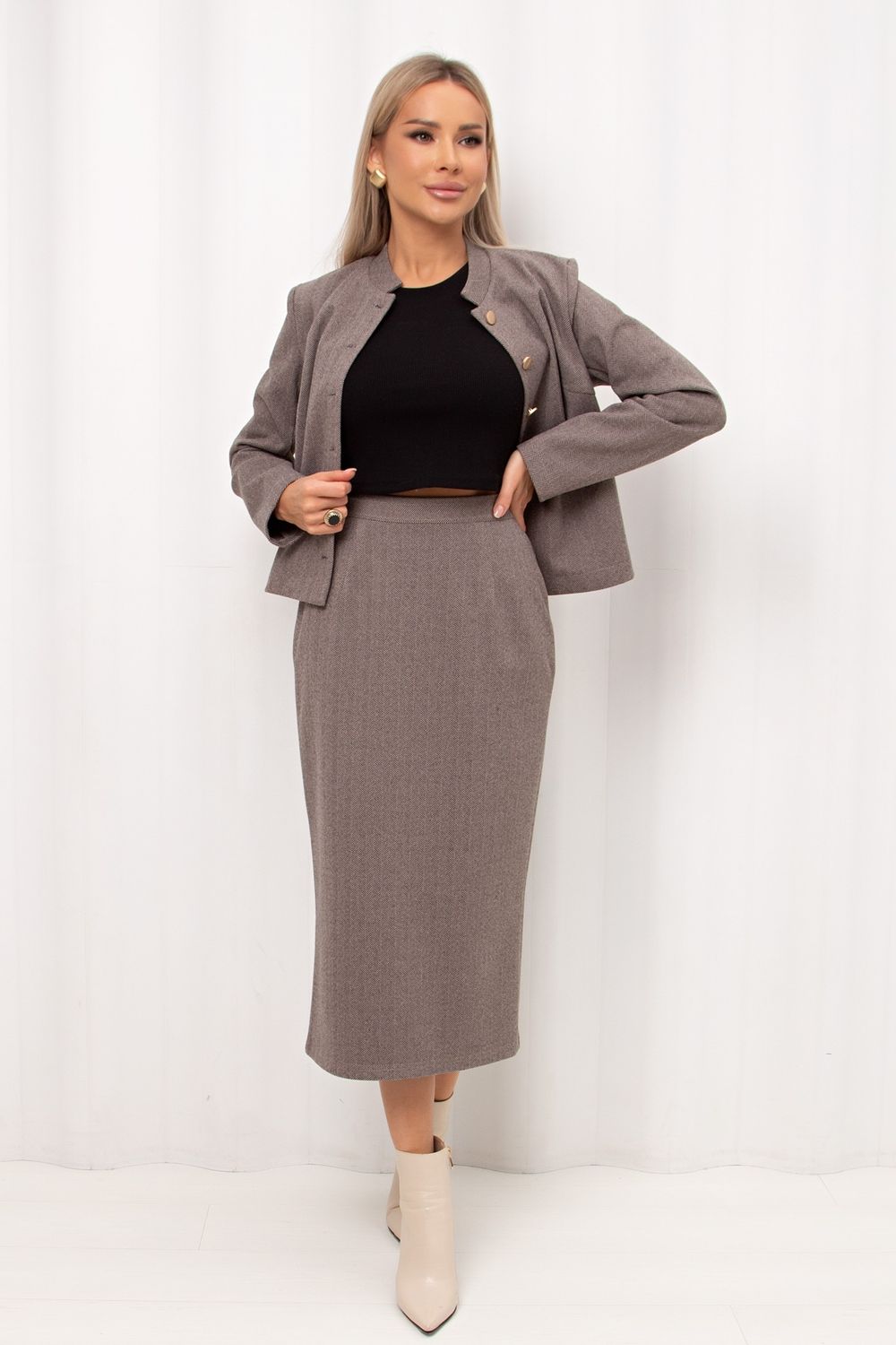 Юбка Агнес №1 Valentina (Акция)