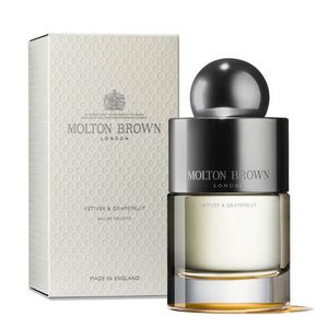 Molton Brown Vetiver and Grapefruit