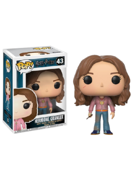 Фигурка Funko POP! Vinyl: Harry Potter: Hermione w/ Time Turner